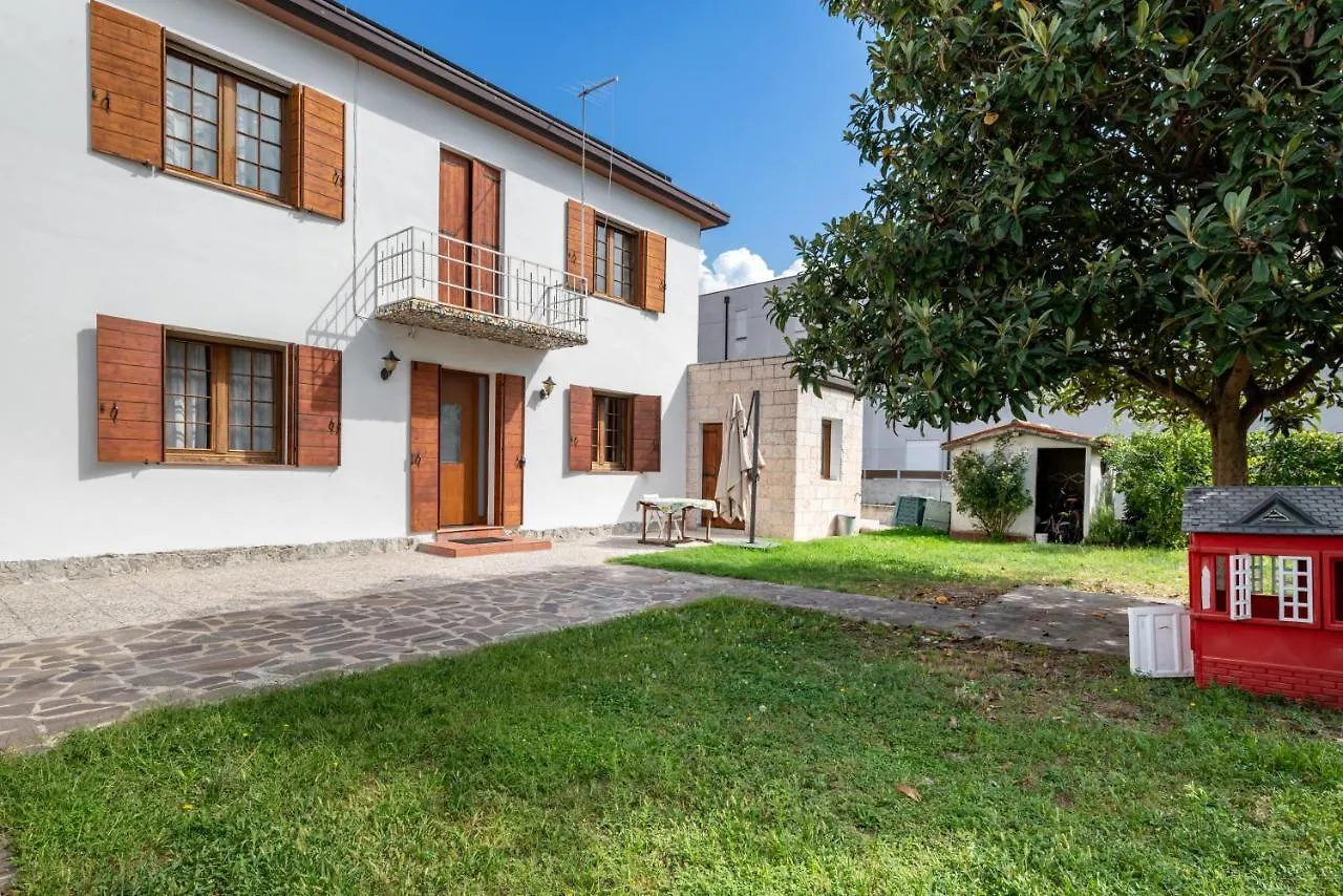 Casa Nespolo Abano Terme Villa Italy
