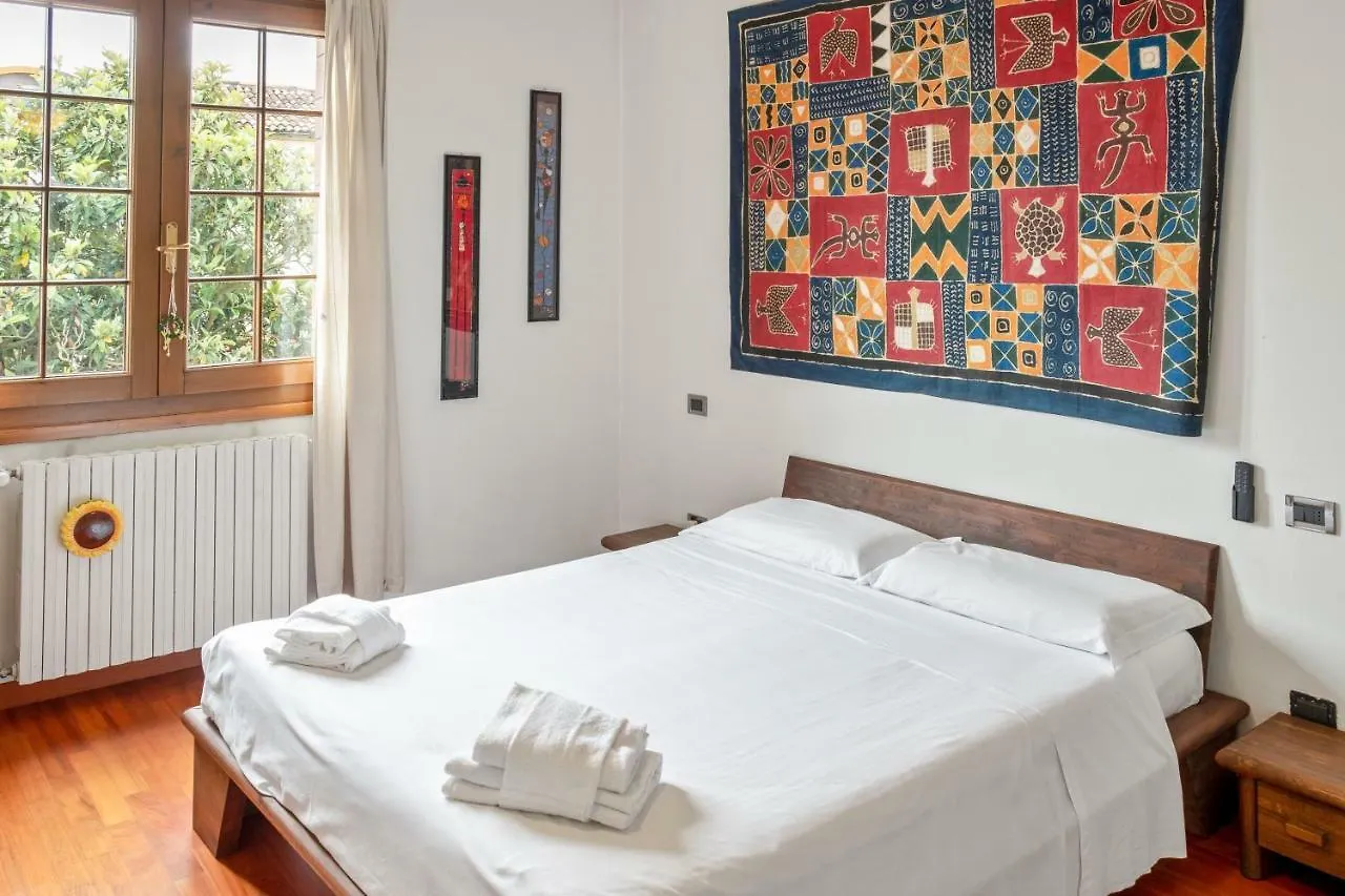 Holiday home Casa Nespolo Abano Terme Villa Italy