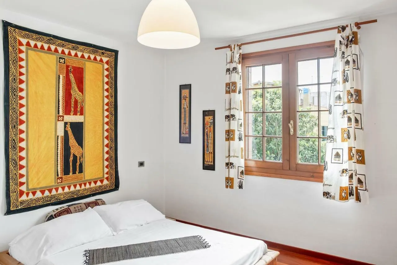 Casa Nespolo Abano Terme Villa Holiday home