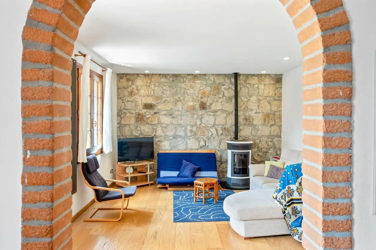 Casa Nespolo Abano Terme location